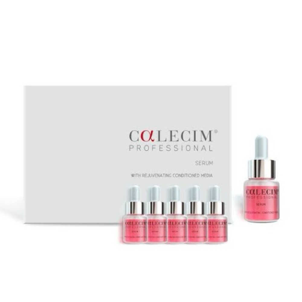 CALECIM Professional Serum Set 6 X 5mL